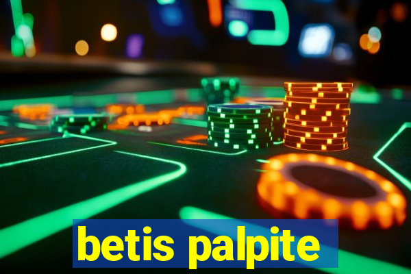 betis palpite